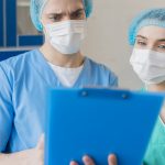 enfermera y medico