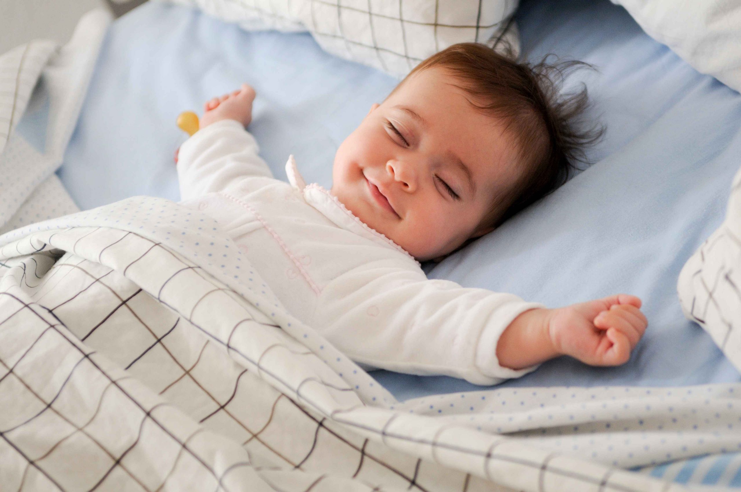 música para dormir bebés