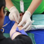 feria de la salud del instituto tecnologico roosevelt