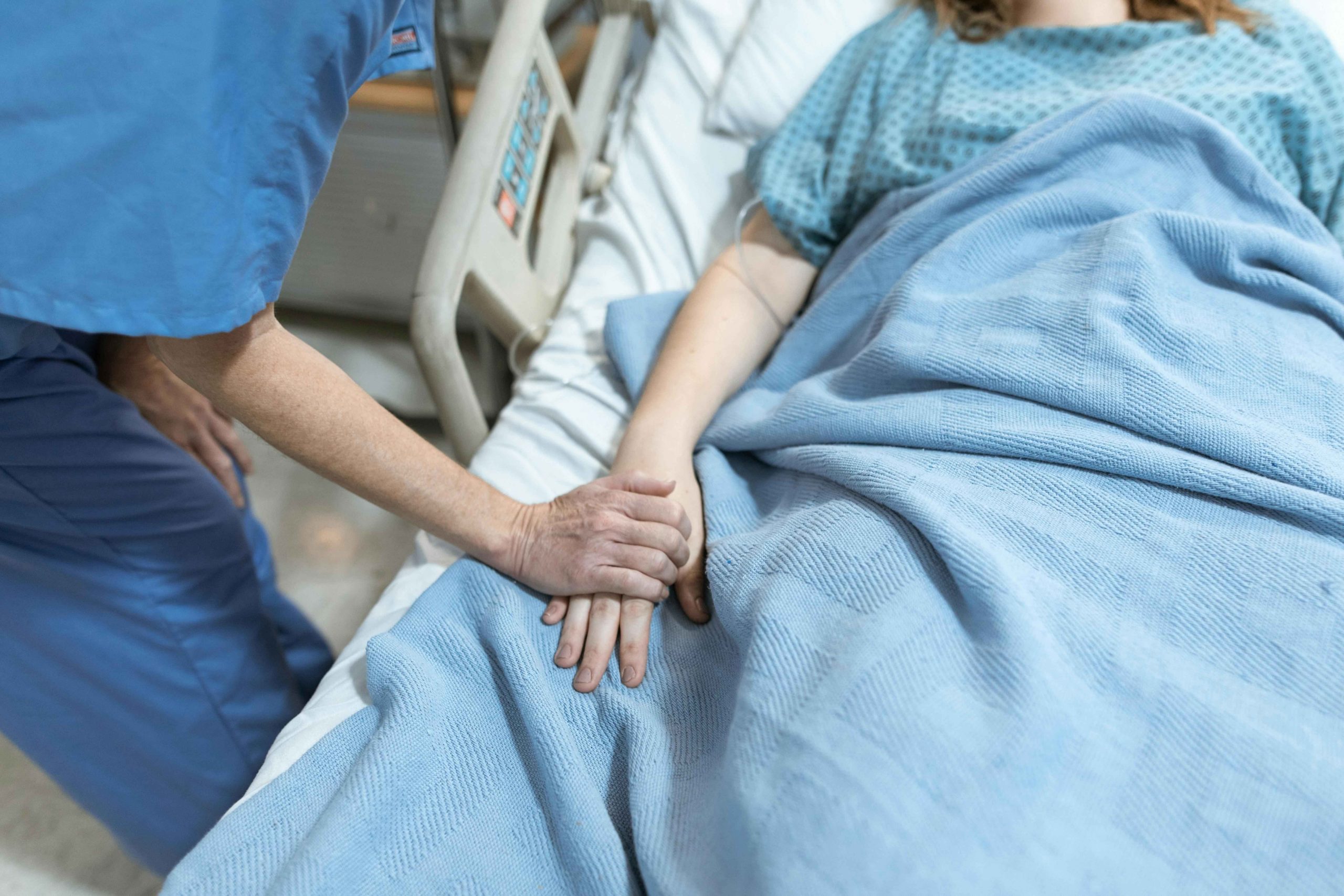 tendido de cama hospitalaria en la carrera de enfermeria general
