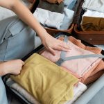 empacar maletas para viajar