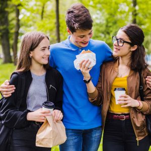 relaciones toxicas y sanas en la prepa