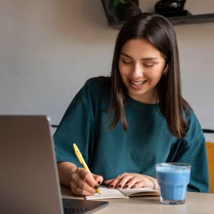 alumna de preparatoria